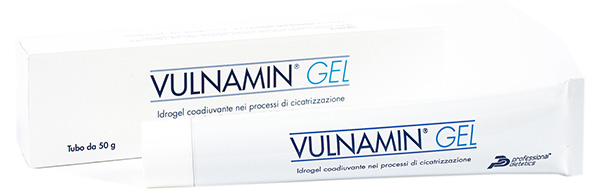 Vulnamin Gel 50g