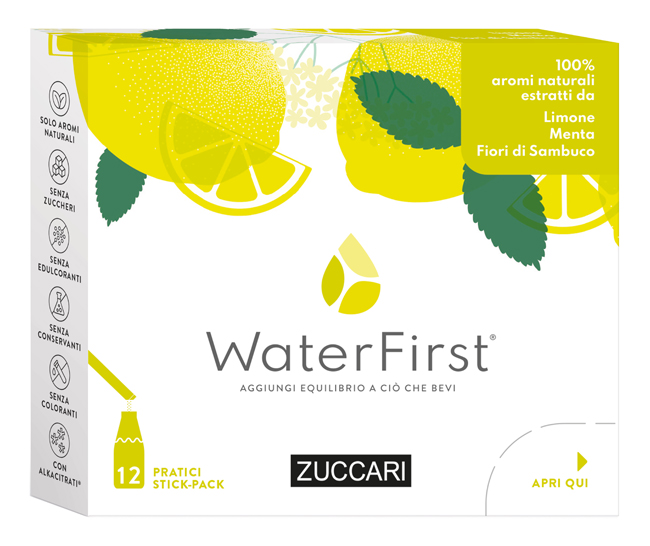 Waterfirst Lim Men Samb12stick