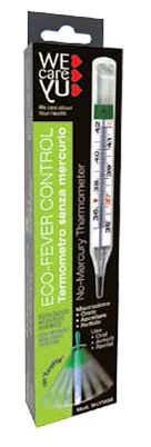 Wecareyu Fever Eco Term Ecolog
