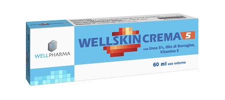 Wellskin Crema 5 60ml