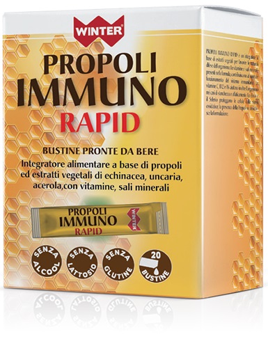 Winter Propoli Im Rapid 20bust