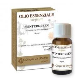 Wintergreen Oe 10ml