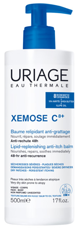 Xemose C8+ Bals Olio 500ml