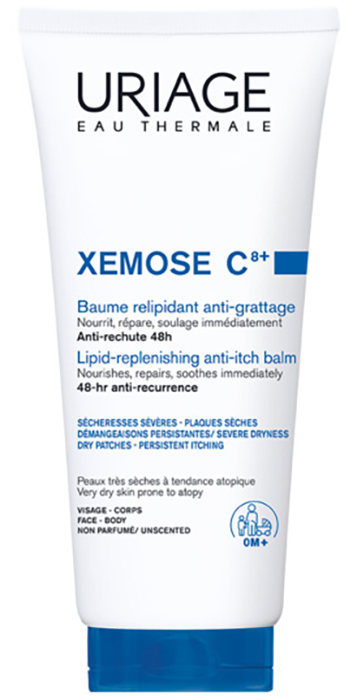 Xemose C8+ Bals Olio 200ml