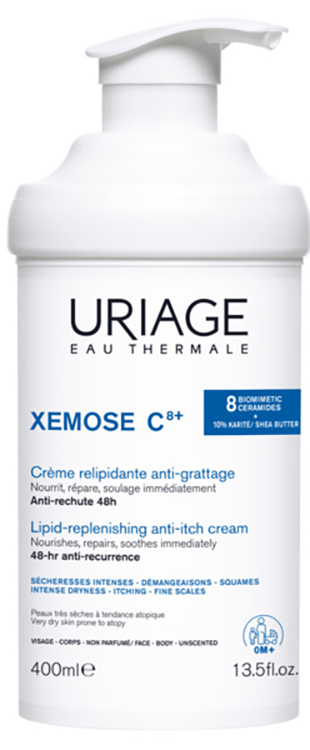 Xemose C8+ Cr 400ml
