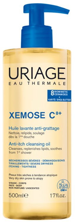 Xemose C8+ Olio Det 500ml