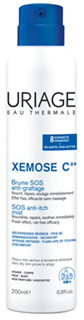 Xemose C8+ Spray Sos A/prur