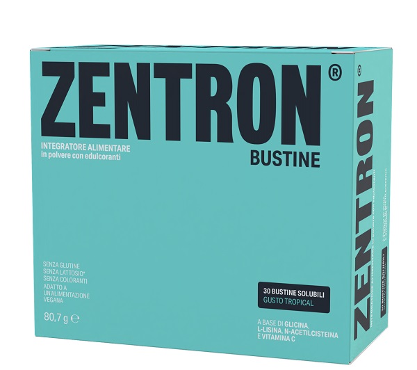 Zentron 30bust