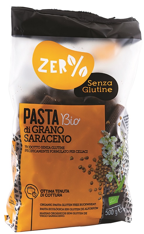 Zer% Glutine Rigatoni Grano Sa