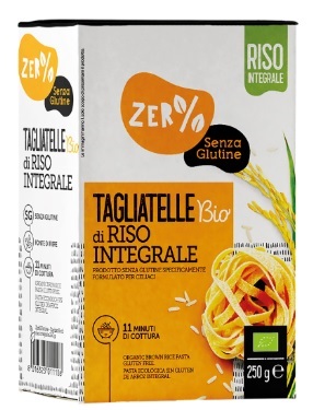 Zer% Glutine Tagliatelle Riso